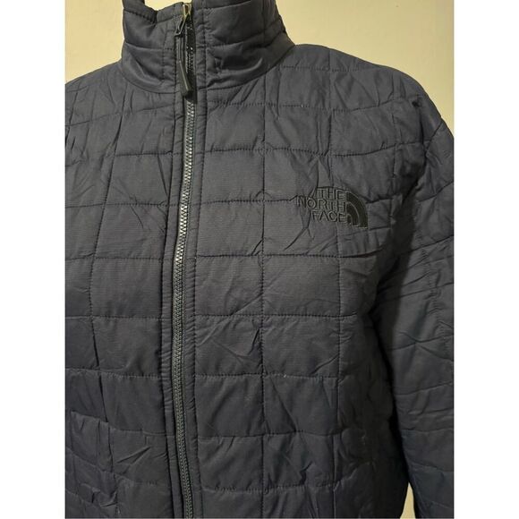 The North Face Thermoball men’s blue full zip jacket SP - Picture 2 of 10